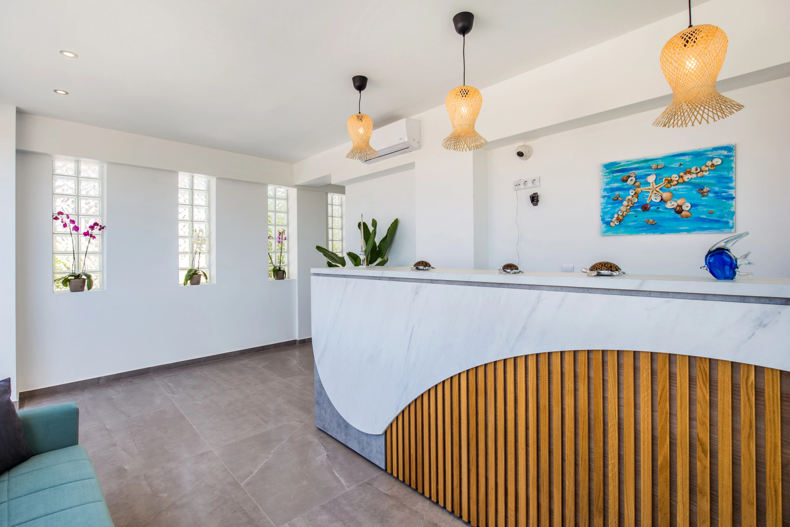 Отель Azzurro Deluxe