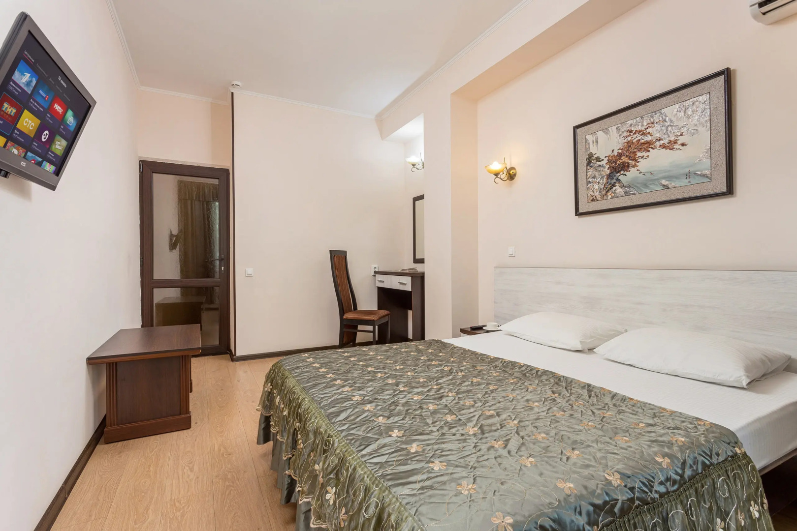 Пансионат Русич