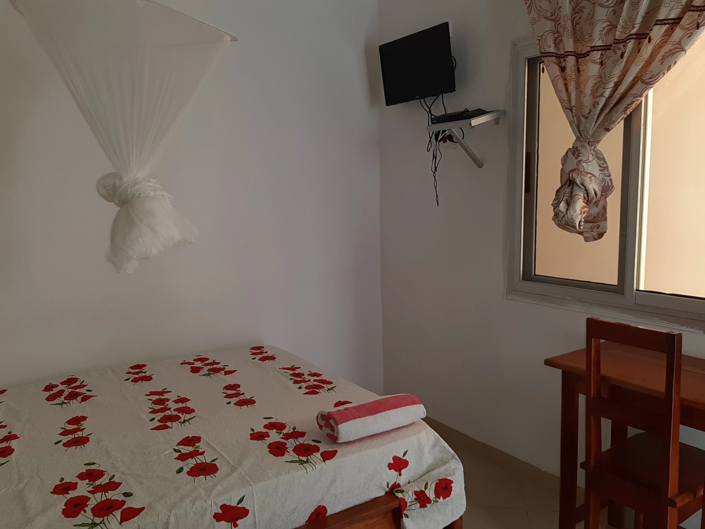 Гостевой Дом Auberge Kayokulo