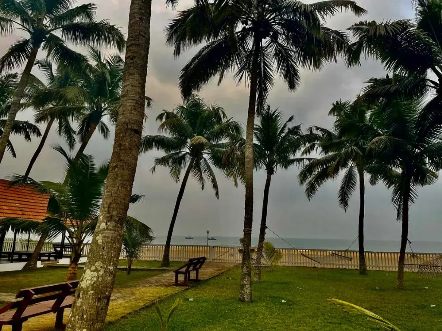 Курортный Отель Veda5 Ayurveda