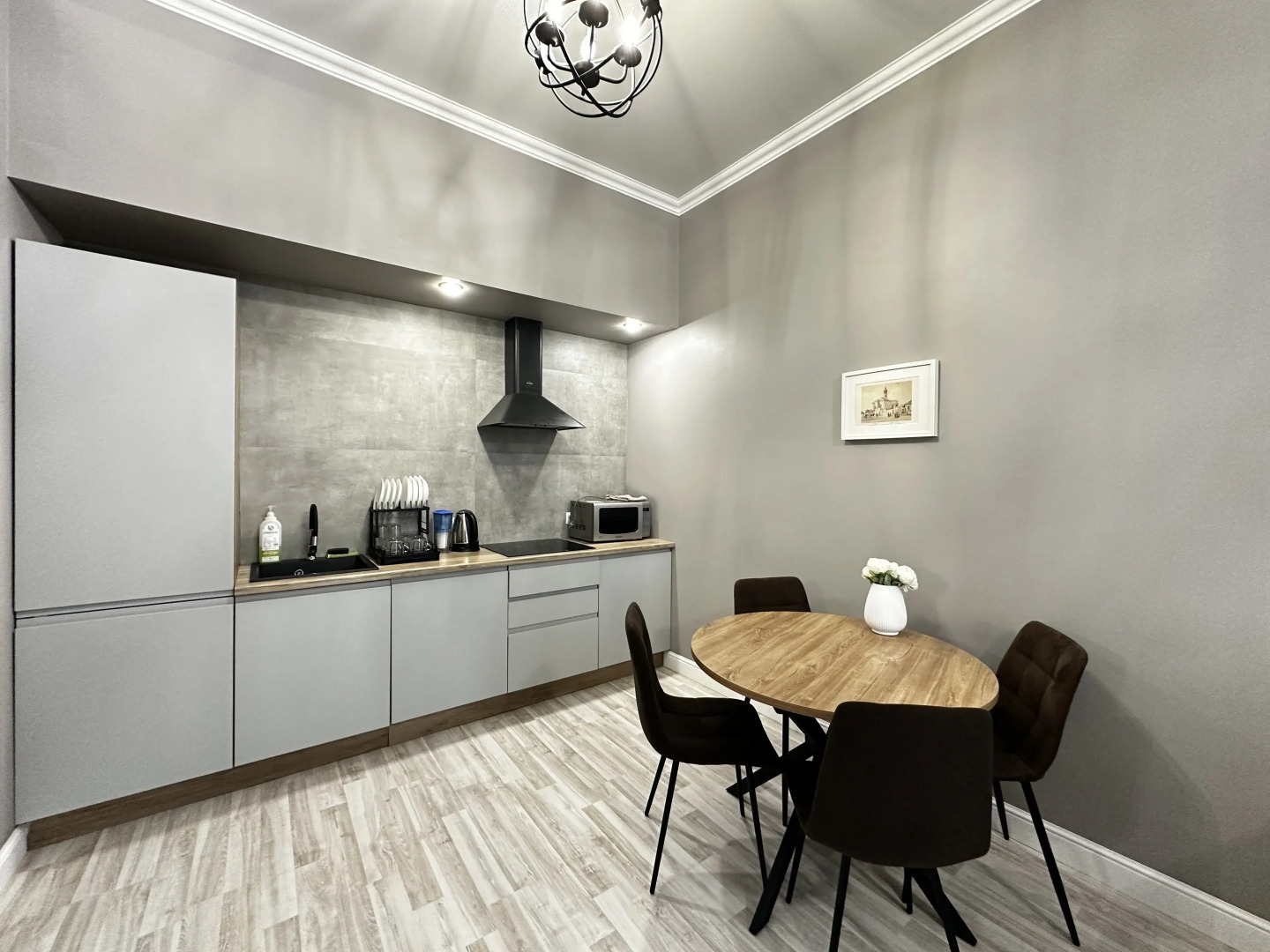 Апартаменты Sryroom Вишневского 57А