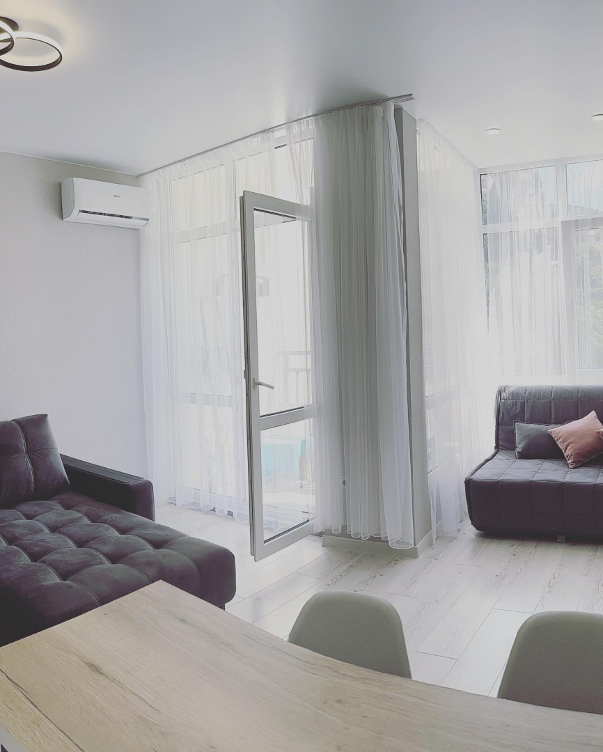 Апартаменты Место под солнцем 12