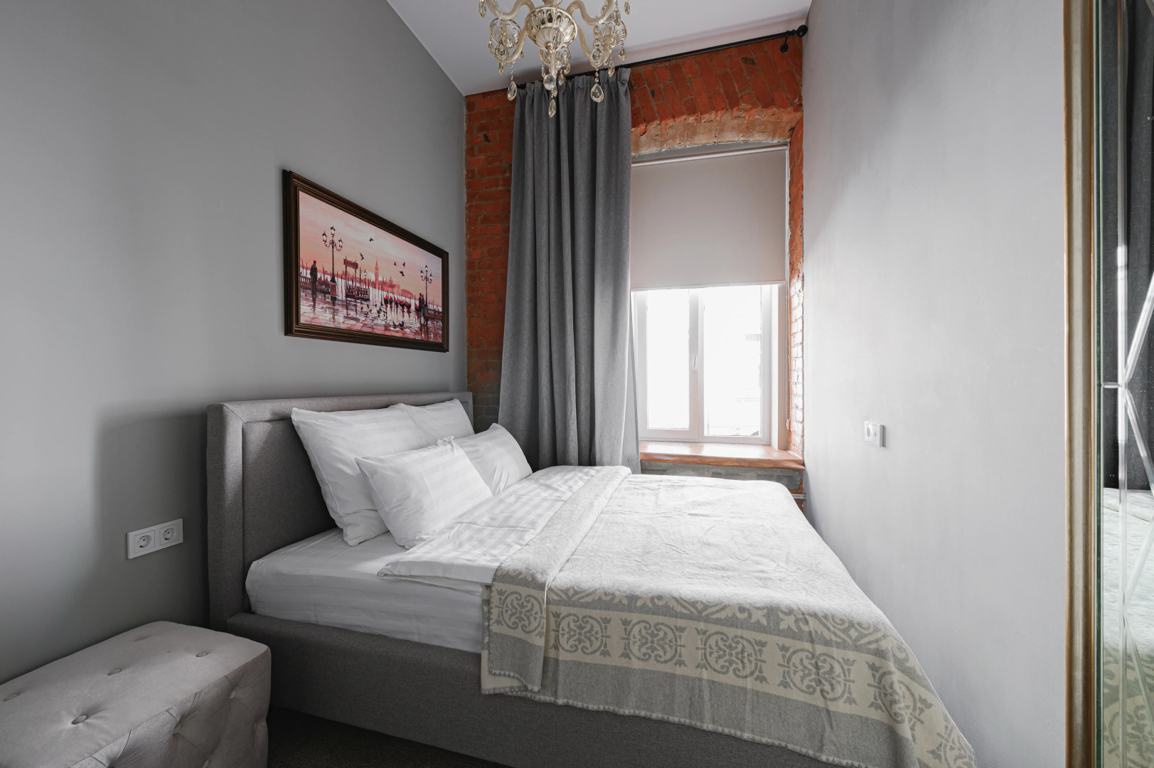 Апартаменты Rubi23 Venezia