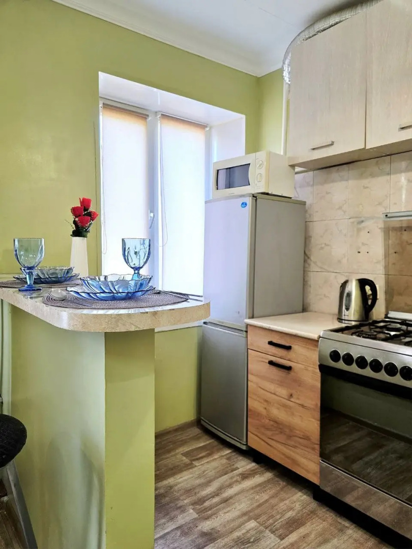 Апартаменты Уютные на Улице Левый Берег Реки Оки 57