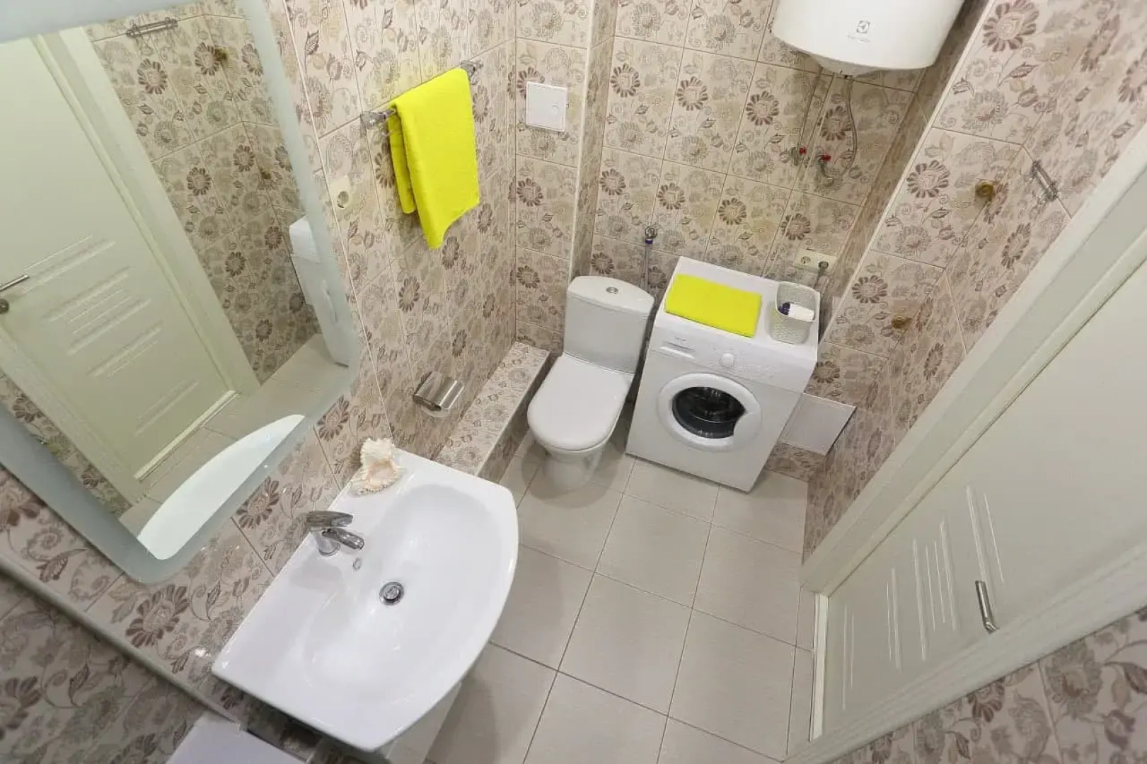 Апартаменты Flat-All 142 Morskoy