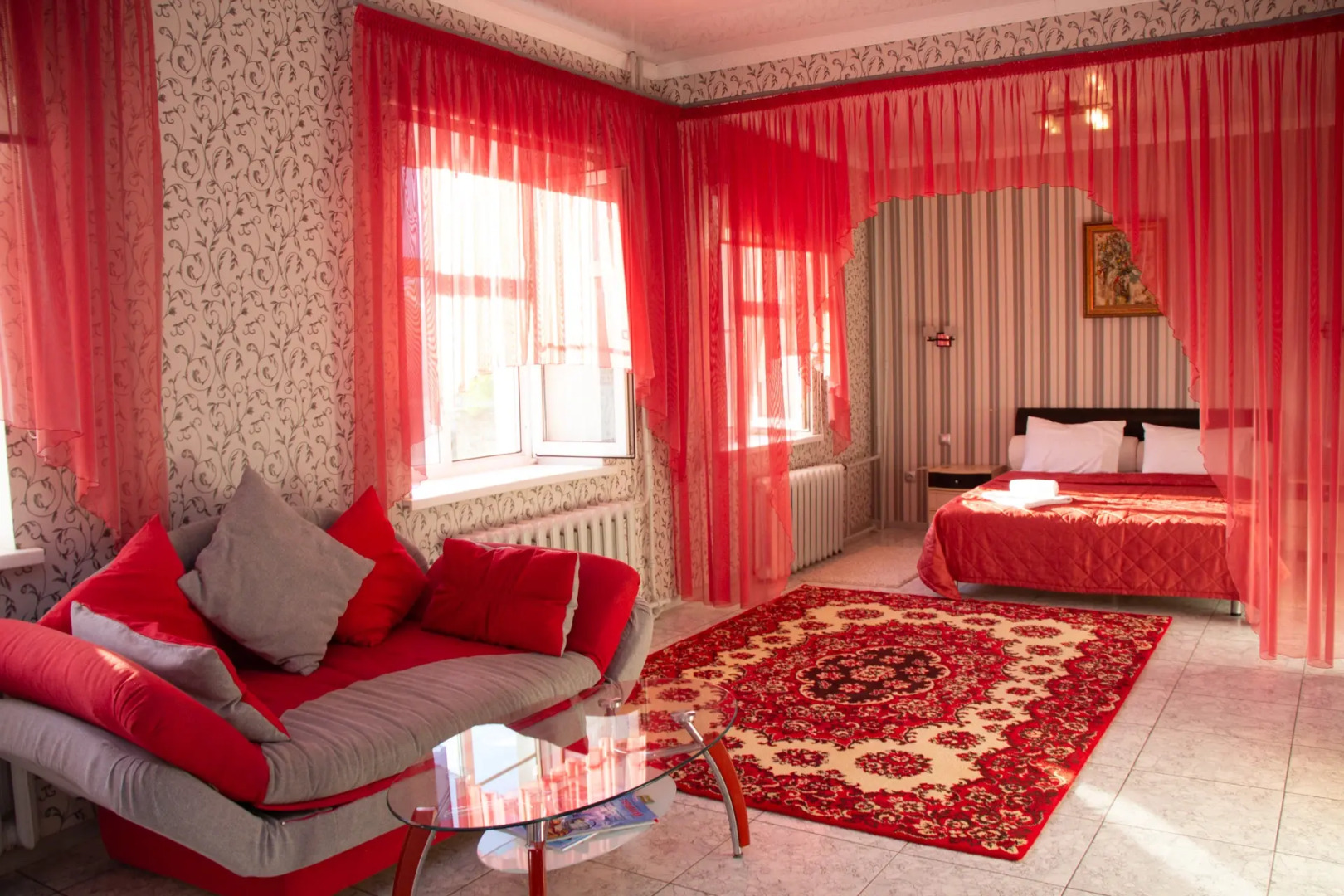 Гостиница Яръ