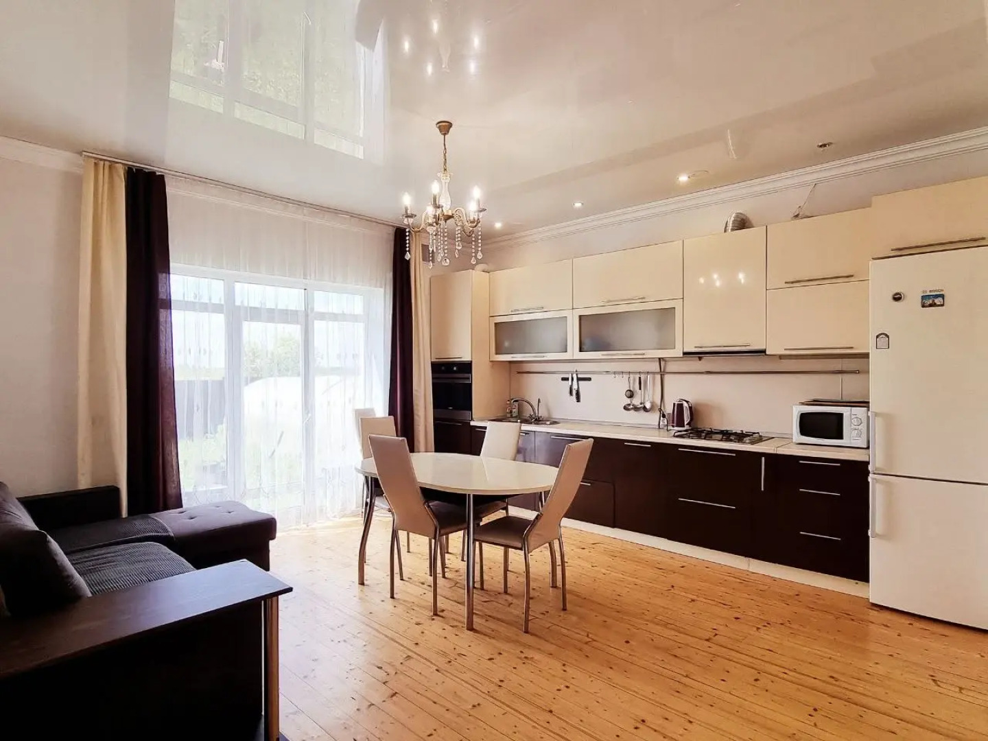 Частный дом Отдельный без хозяев со всеми удобствами