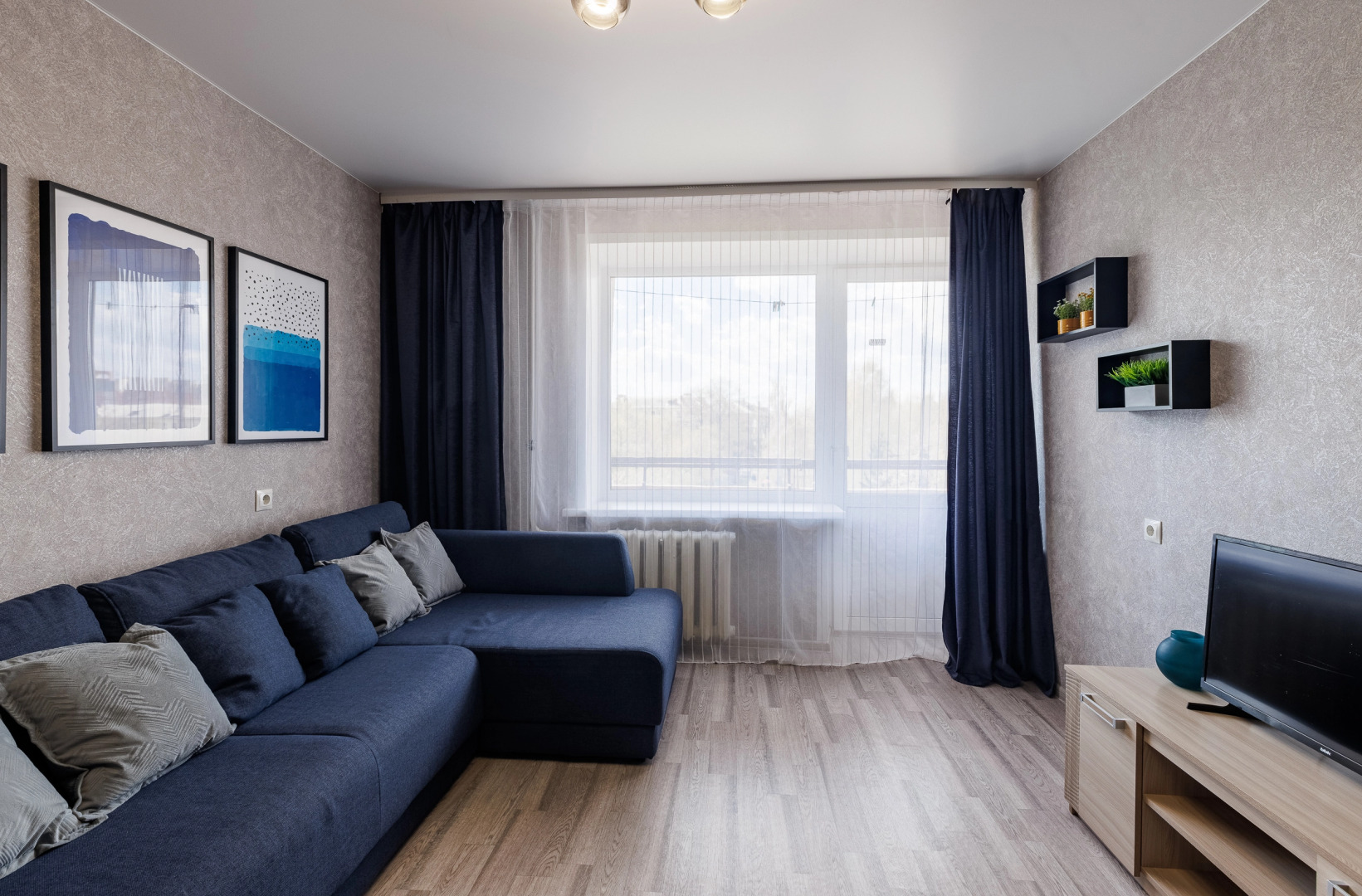 Квартира на Фрунзе 6