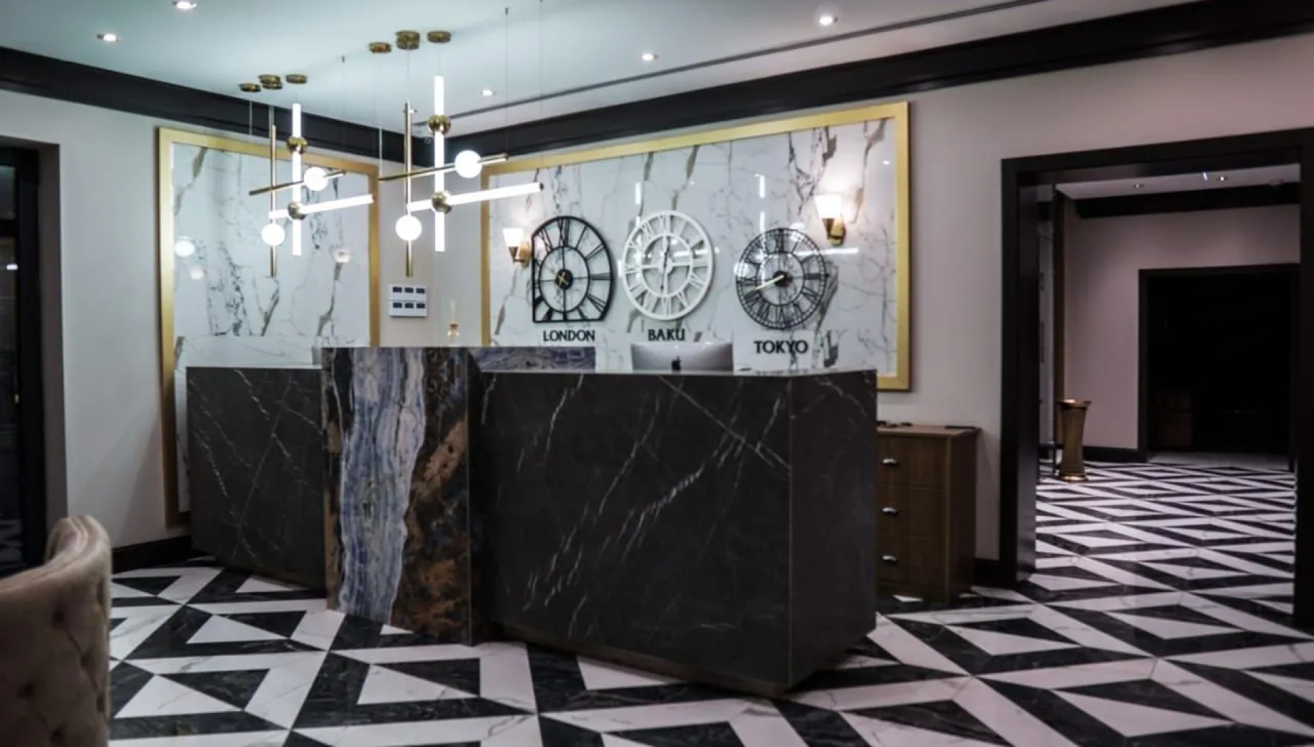 Отель Port Rivoli Baku