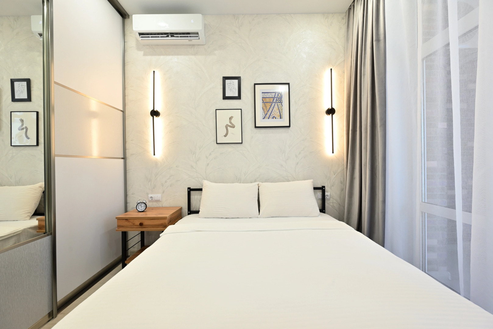 Квартира на улице Козина 9