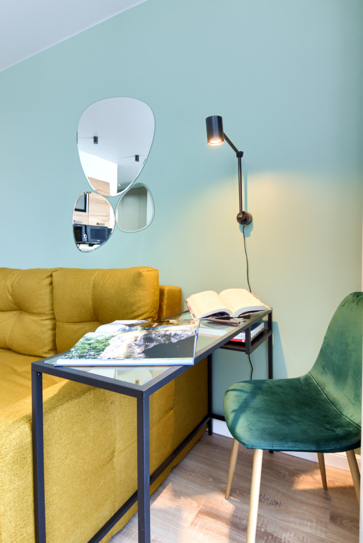 Апартаменты - Видовая студия в 10 минутах от Центра Казани