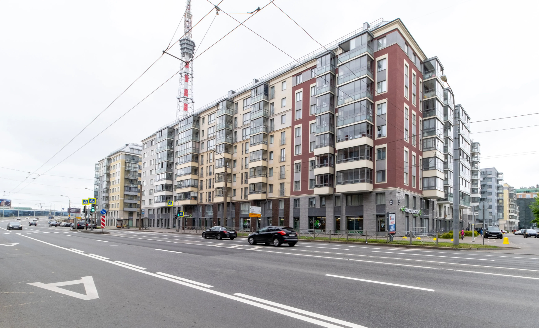 Апартаменты Skandi Klubb