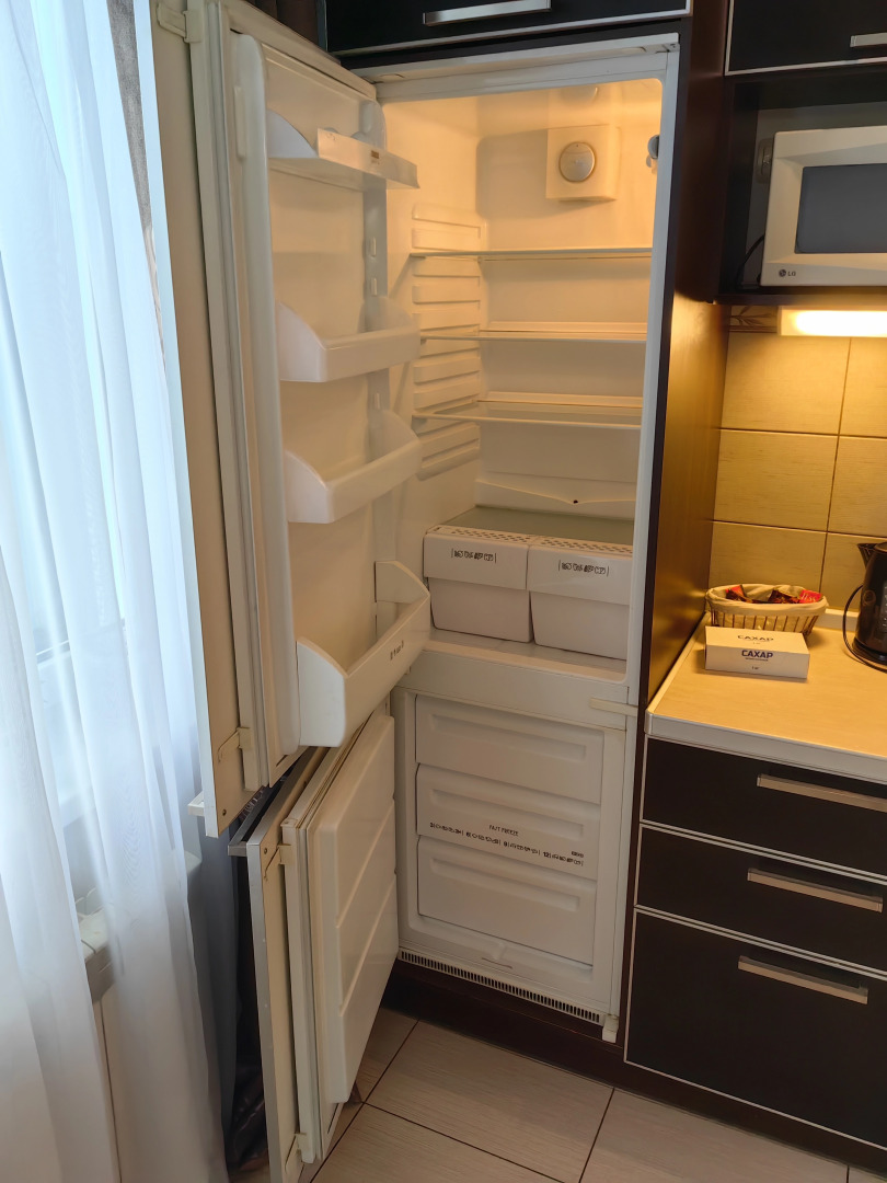 Квартира Евродвушка у озера 54м2 с лоджией 6м