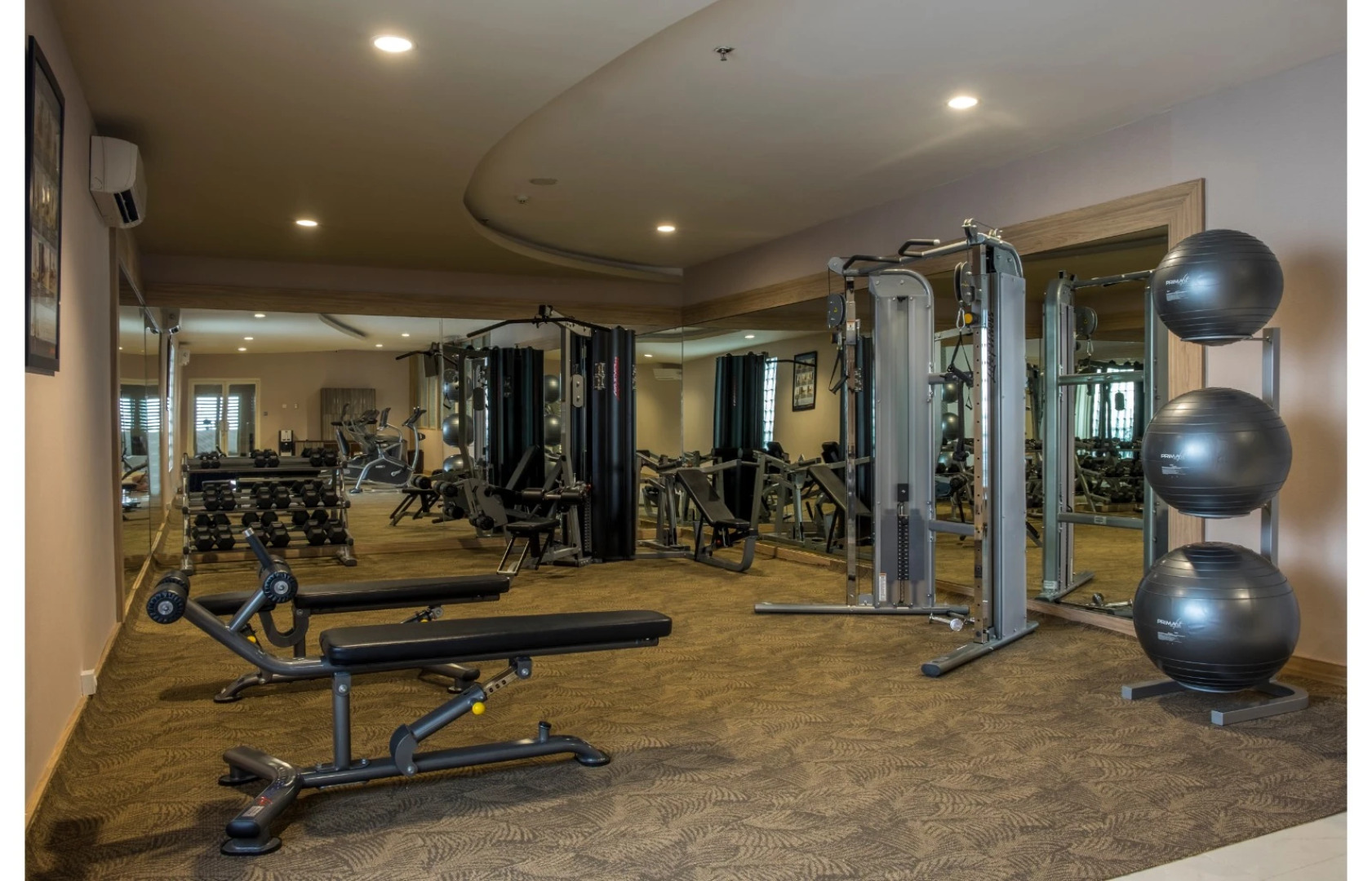 Отель Harper Perintis Makassar