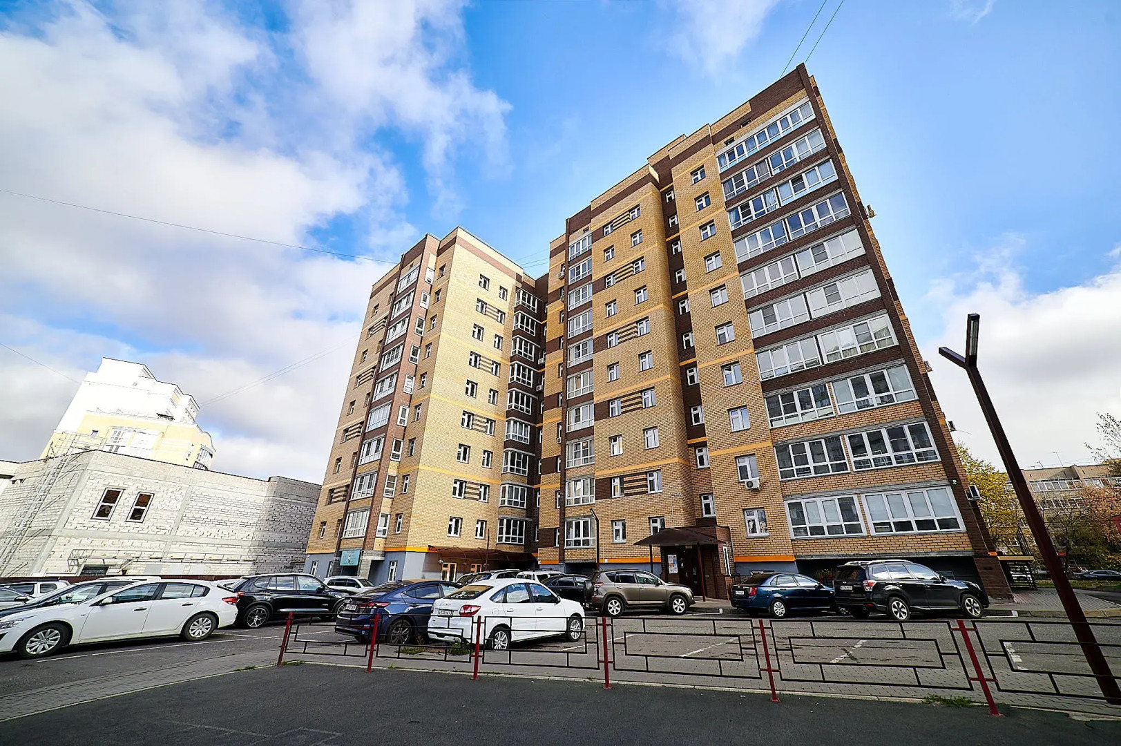 Квартира Уютная студия рядом с центром