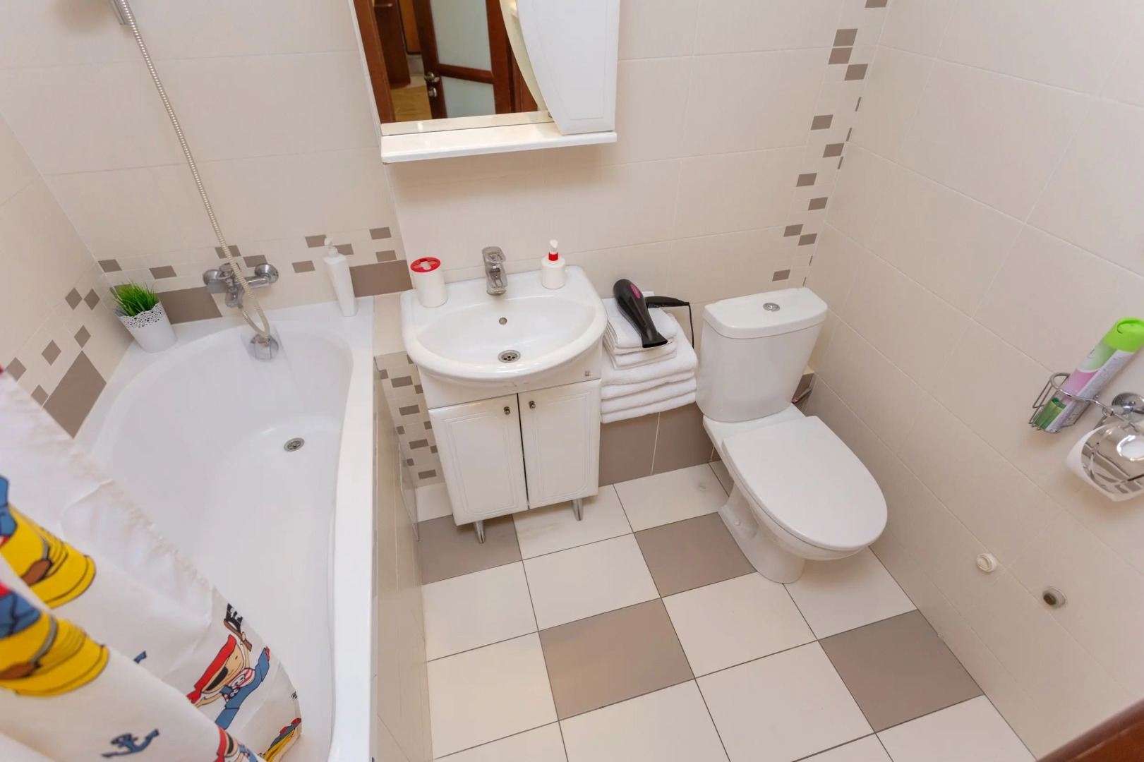 Апартаменты Premium  Немига 42