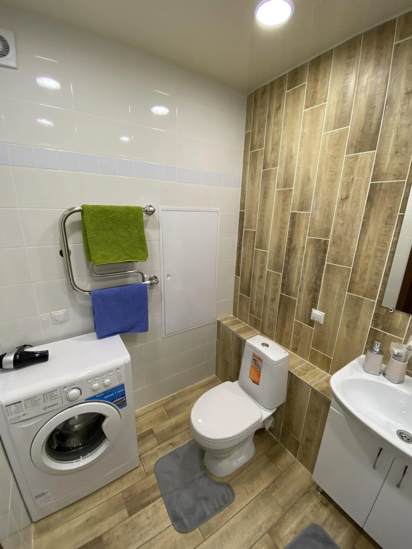 Апартаменты на Цветочном 10