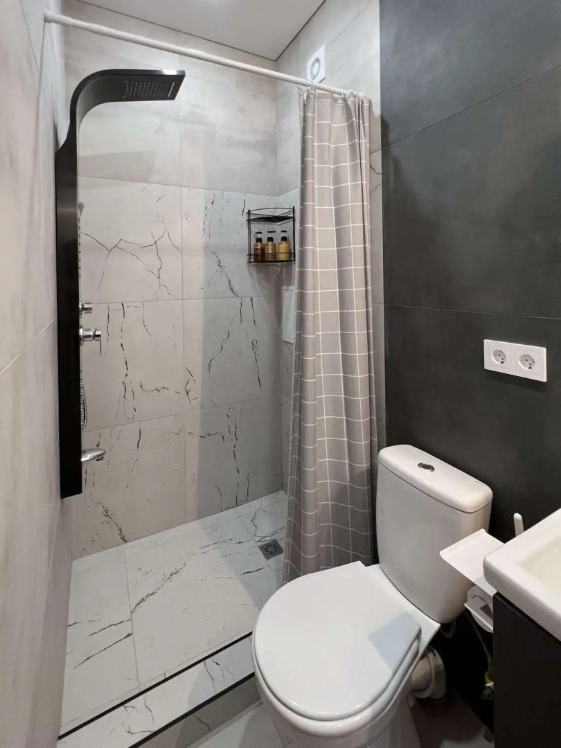 Апартаменты Дизайнерская уютная студия на балтийском побережье