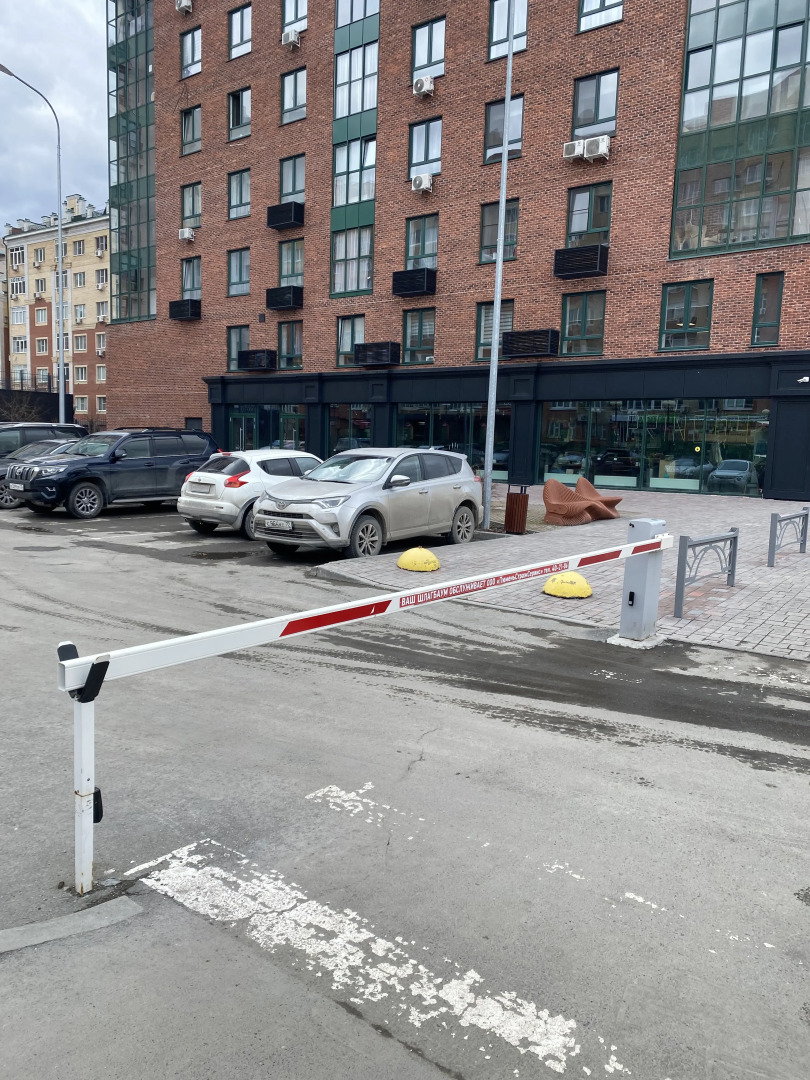 Апартаменты Бизнес-класса на улице Сакко, 24