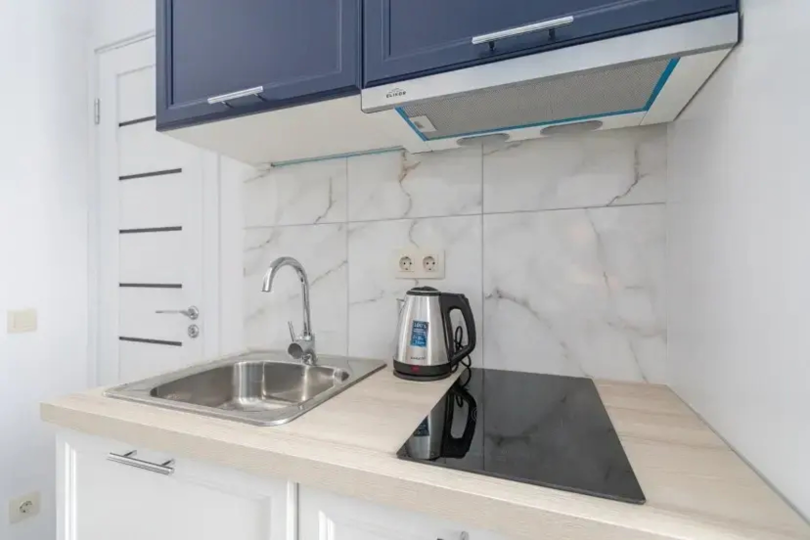 Апартаменты InHome24 Skyline Retreat: элегантные апартаменты рядом с Внуково