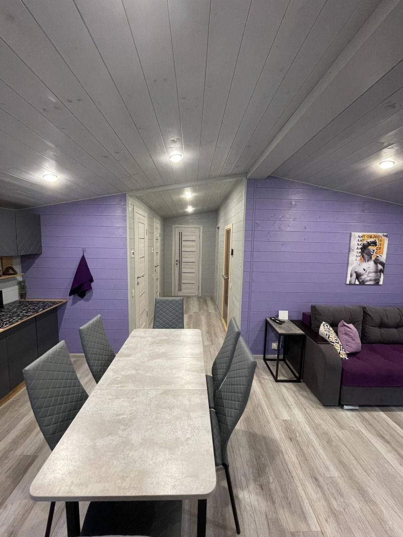 Гостевой дом Пушка