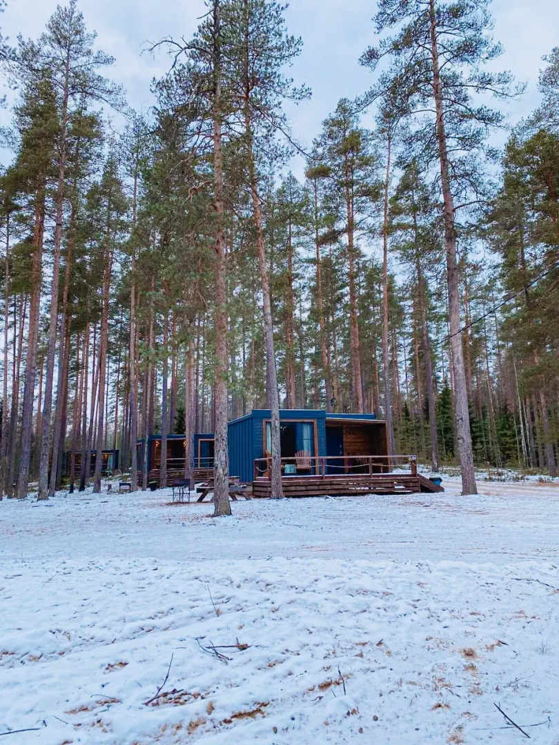 База отдыха Forest Lake