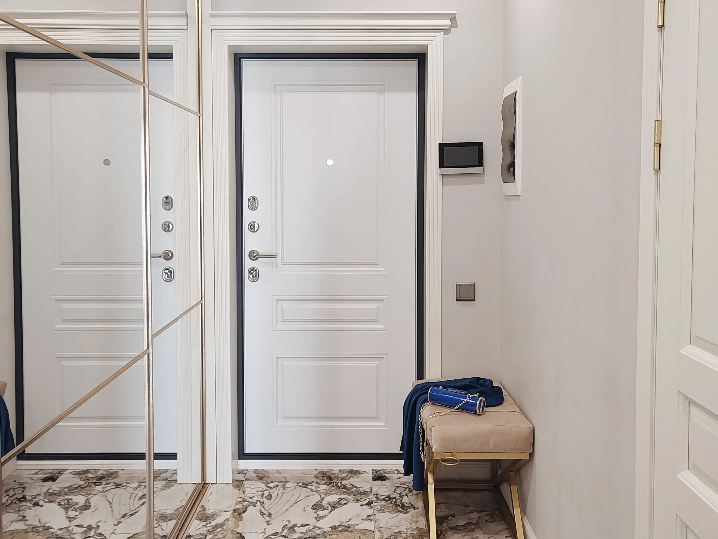 Квартира 4К