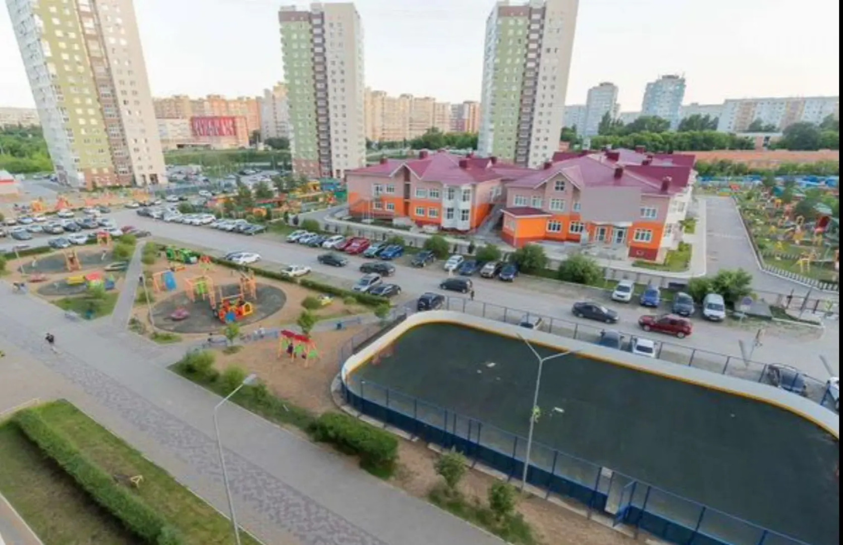 Квартира Happy House - Студия на Высоте