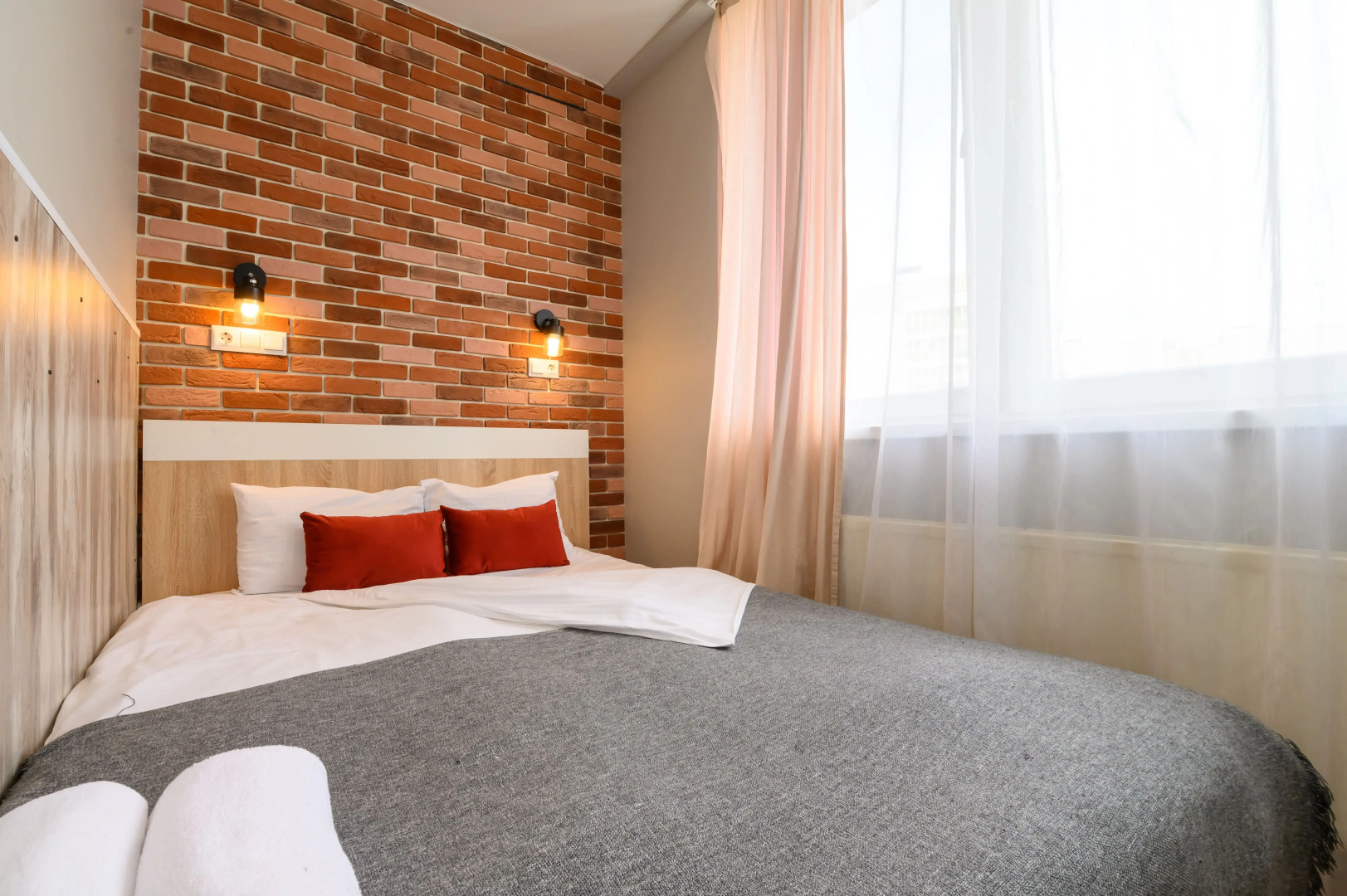 Апартаменты Летчика Ульянина 476/3