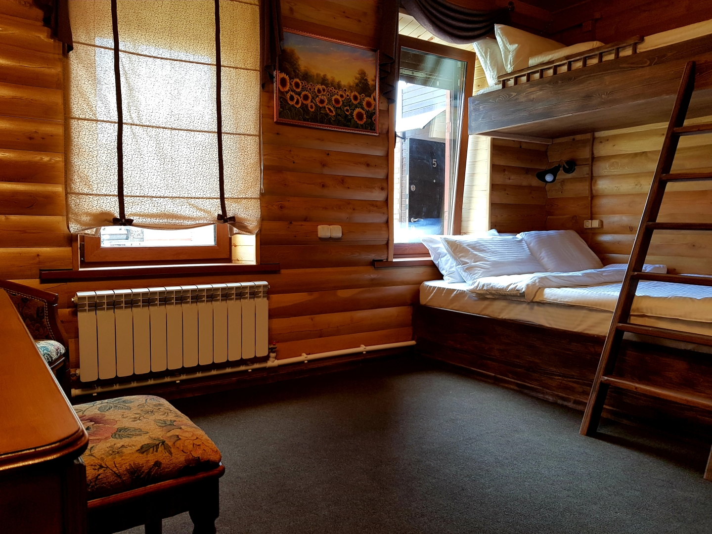 Отель Усадьба 50