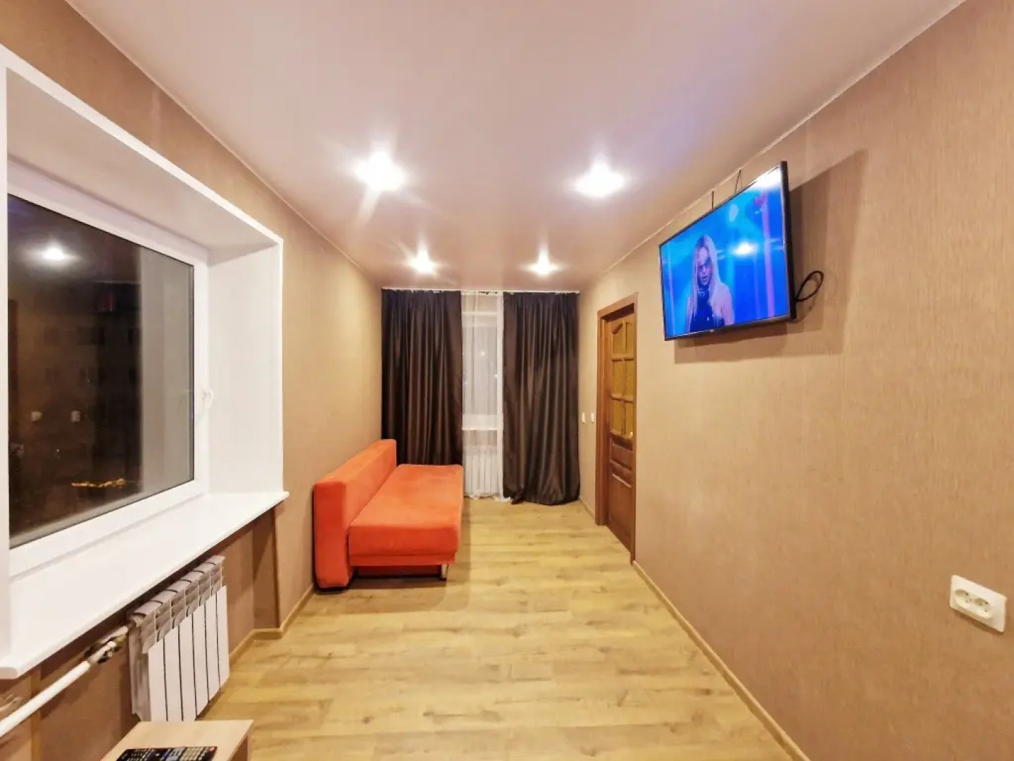 Апартаменты Кирова 60