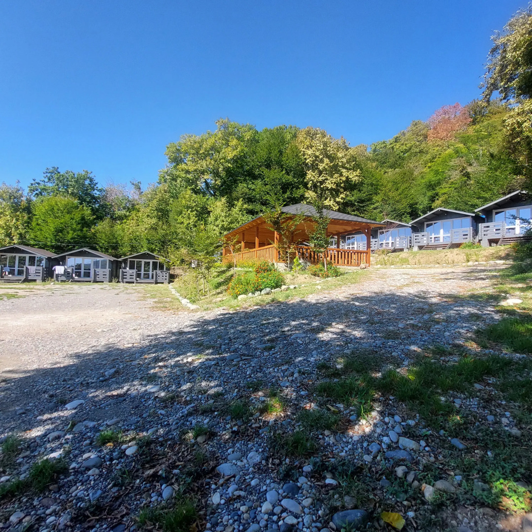 База отдыха Ахьаца