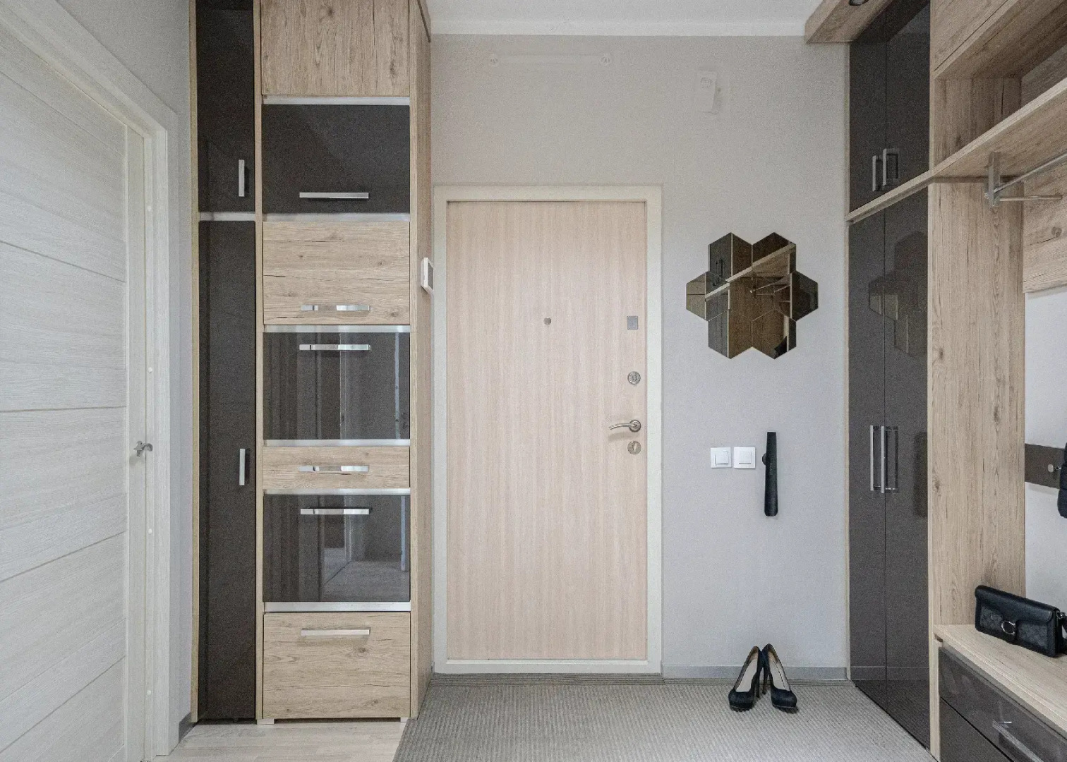 Апартаменты Stylish Grey SPb