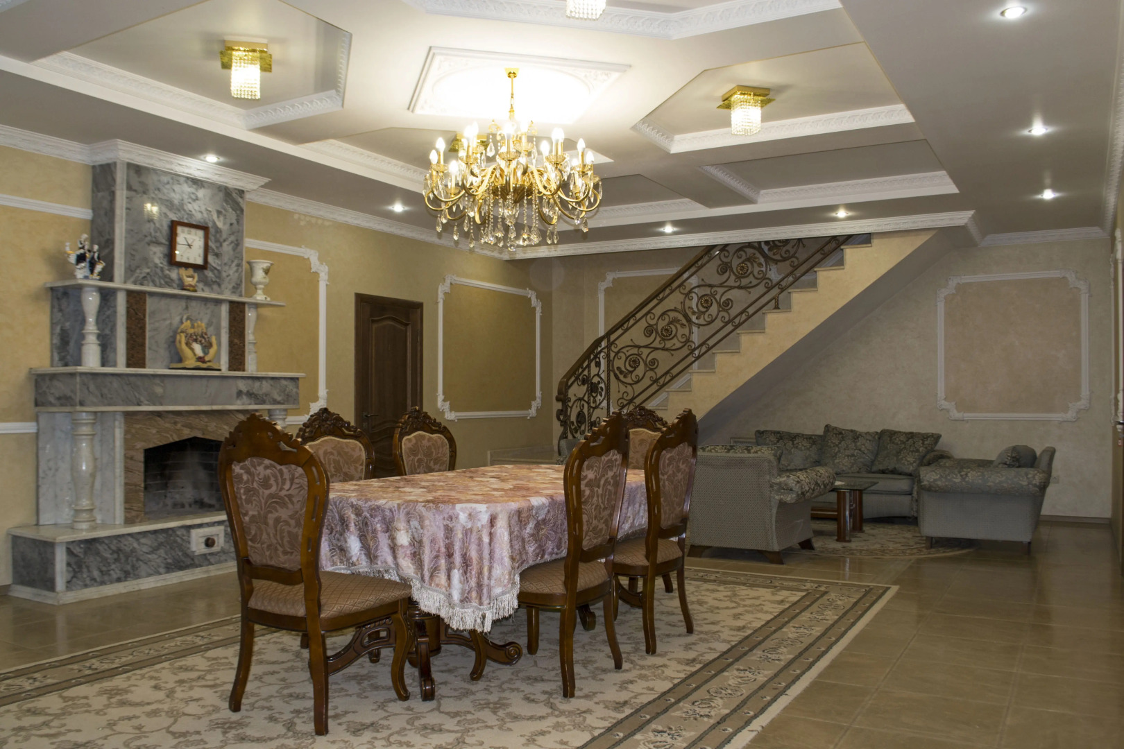 Гостевой дом М-юг