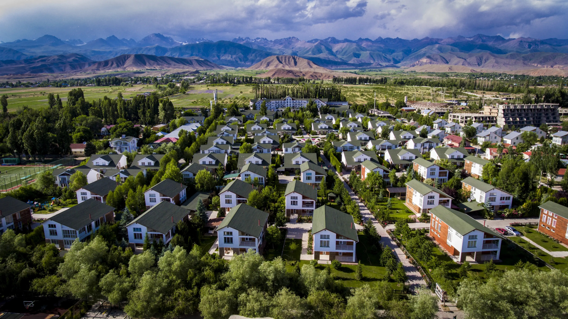 Курортный Отель Каприз