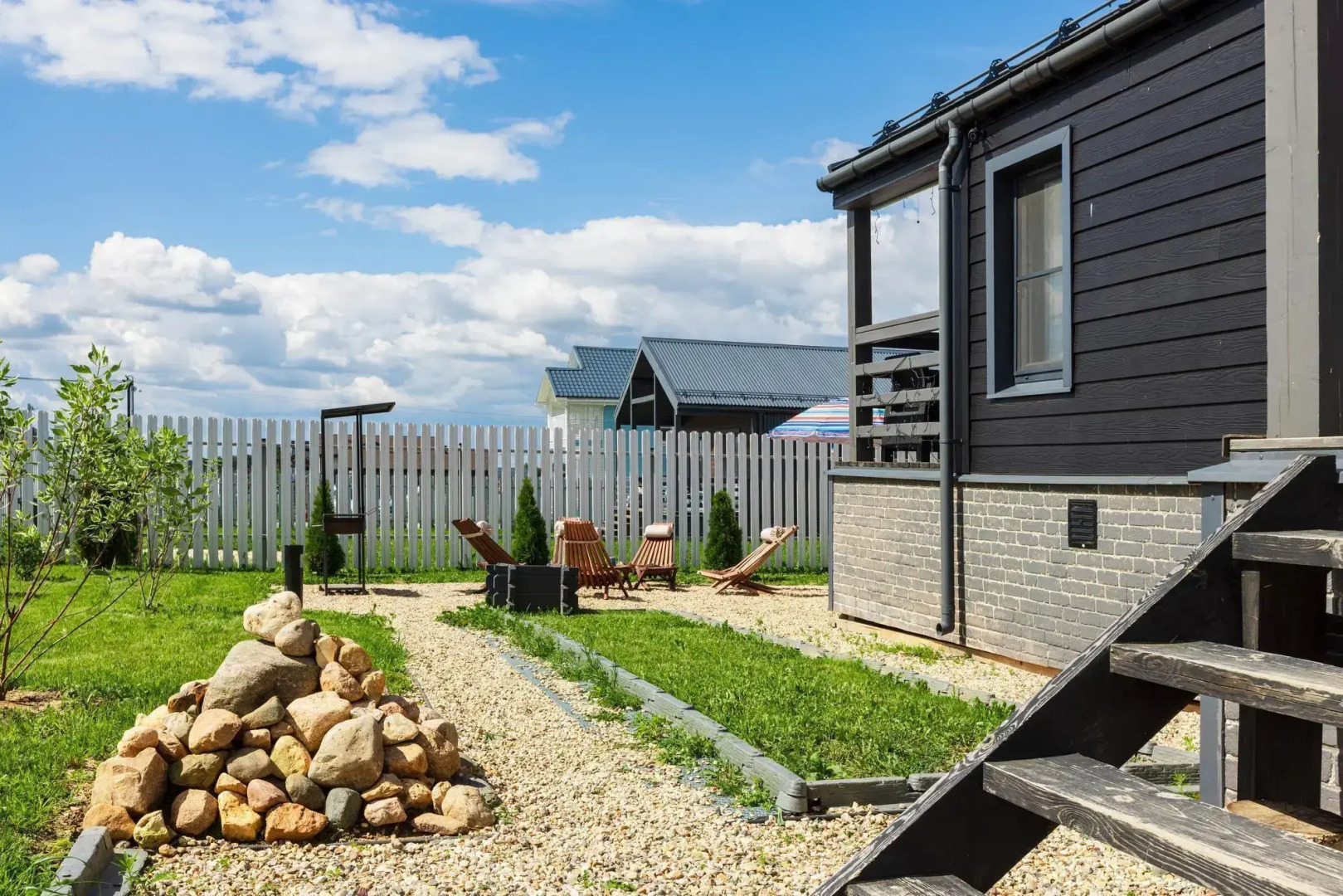 Частный Дом с баней у Истры