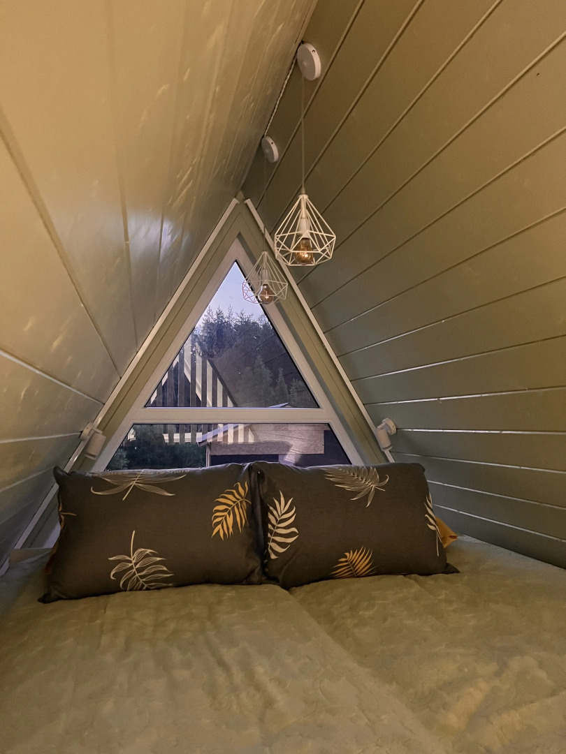 Глэмпинг на Озерах