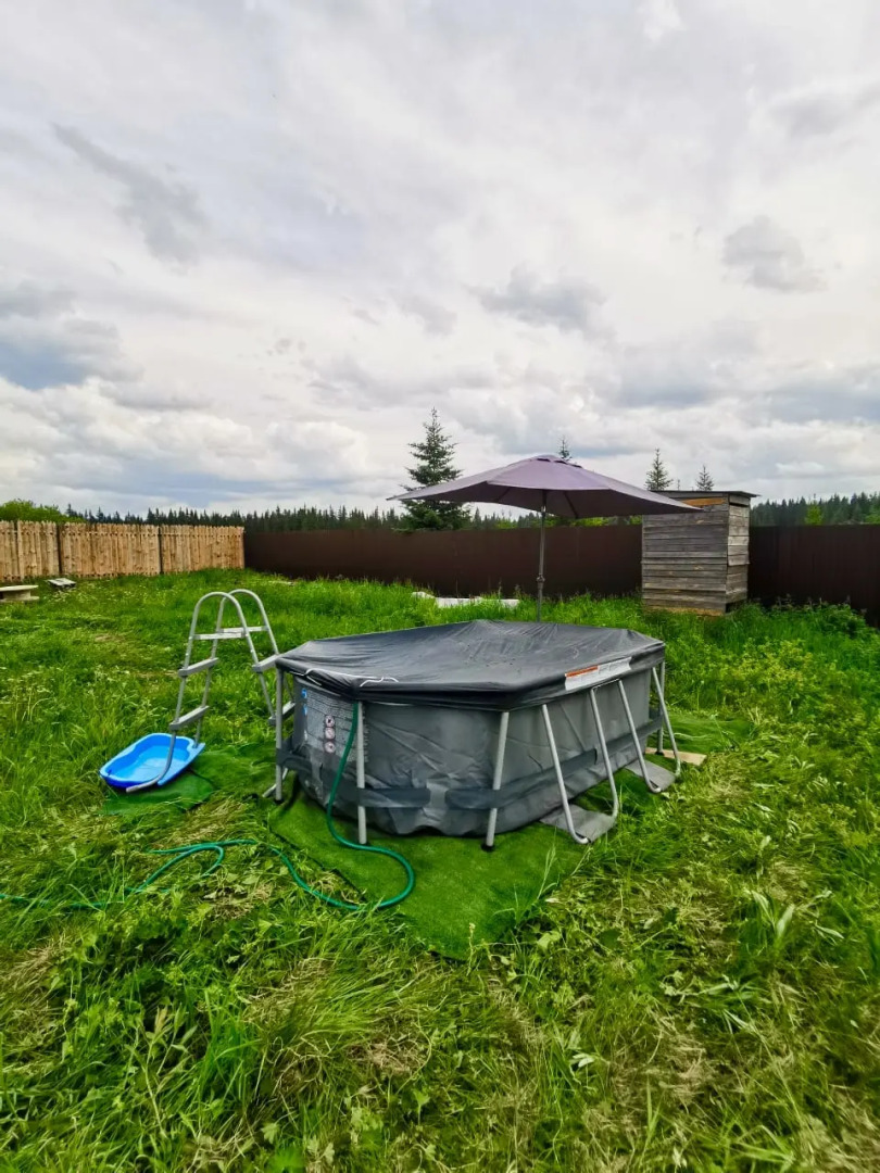 Частный дом Бобра Зюраткуль