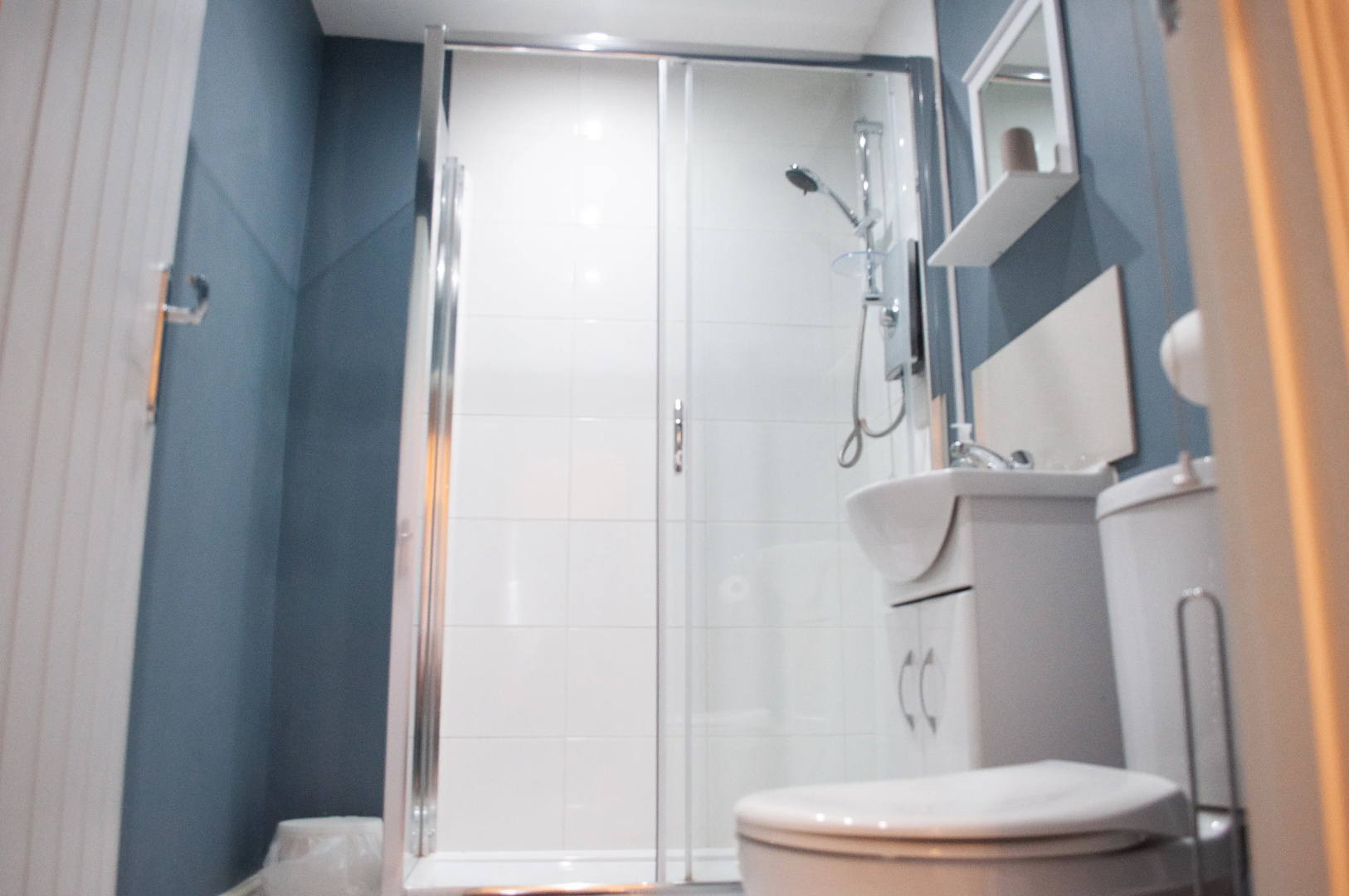 Квартира  Bedford Rd Apartment| Ideal for Hospital & Town Cn