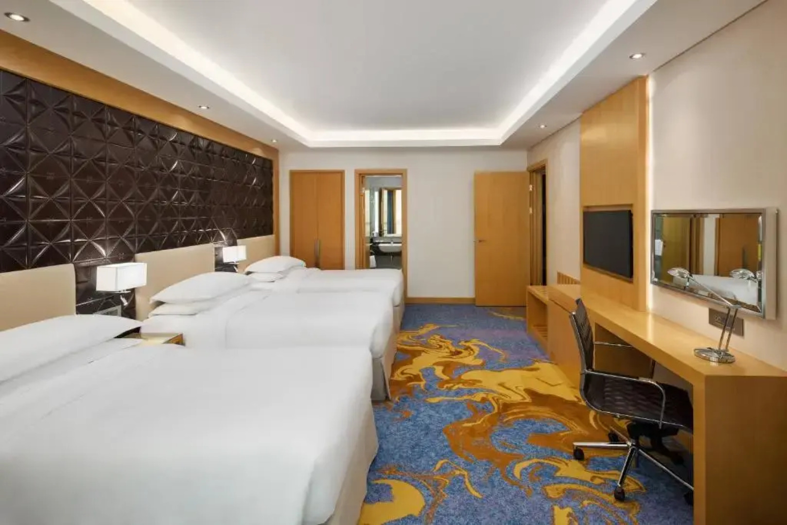 Отель Sheraton Makkah Jabal Al Kaaba