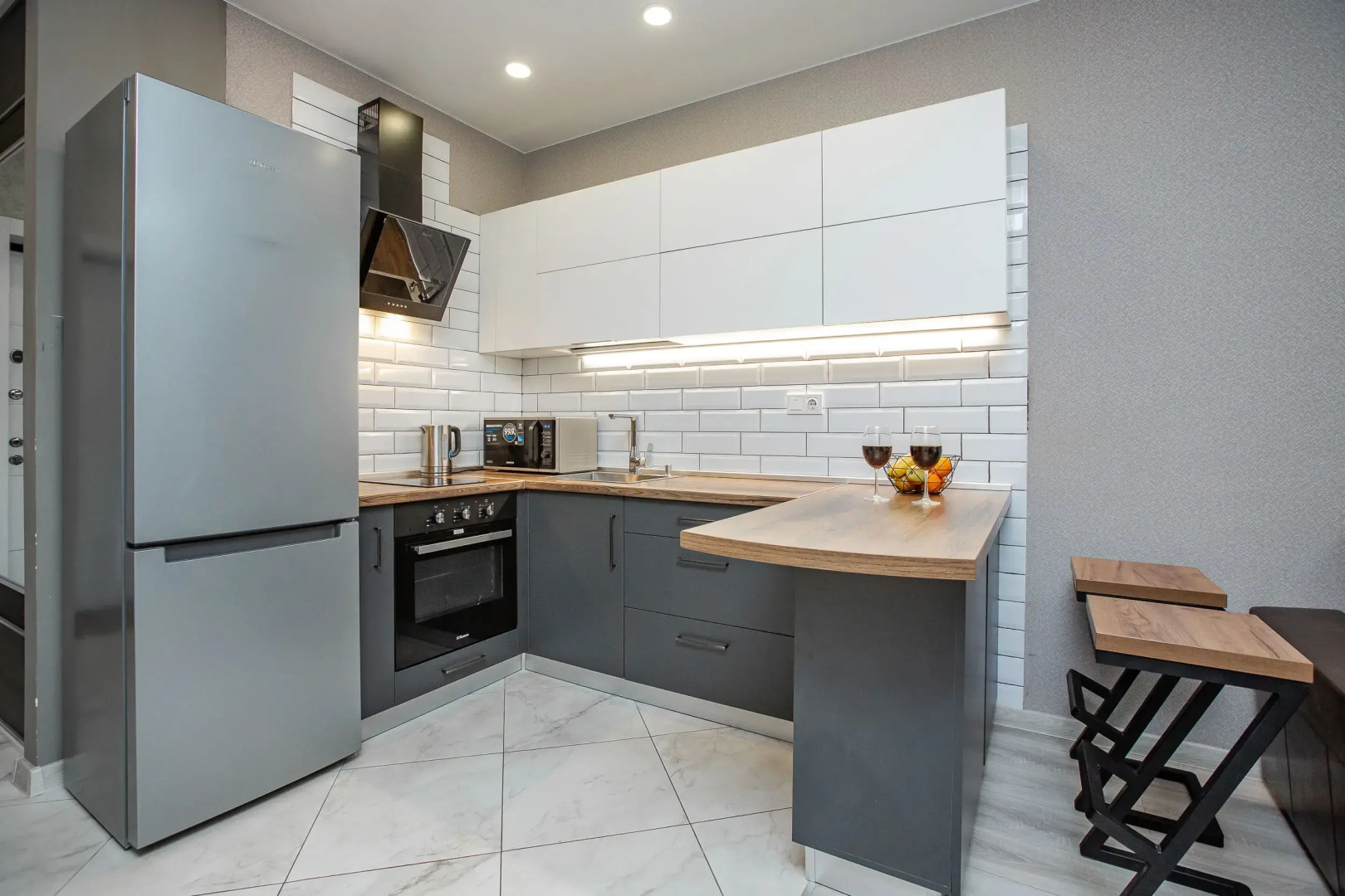 Апартаменты Vogue