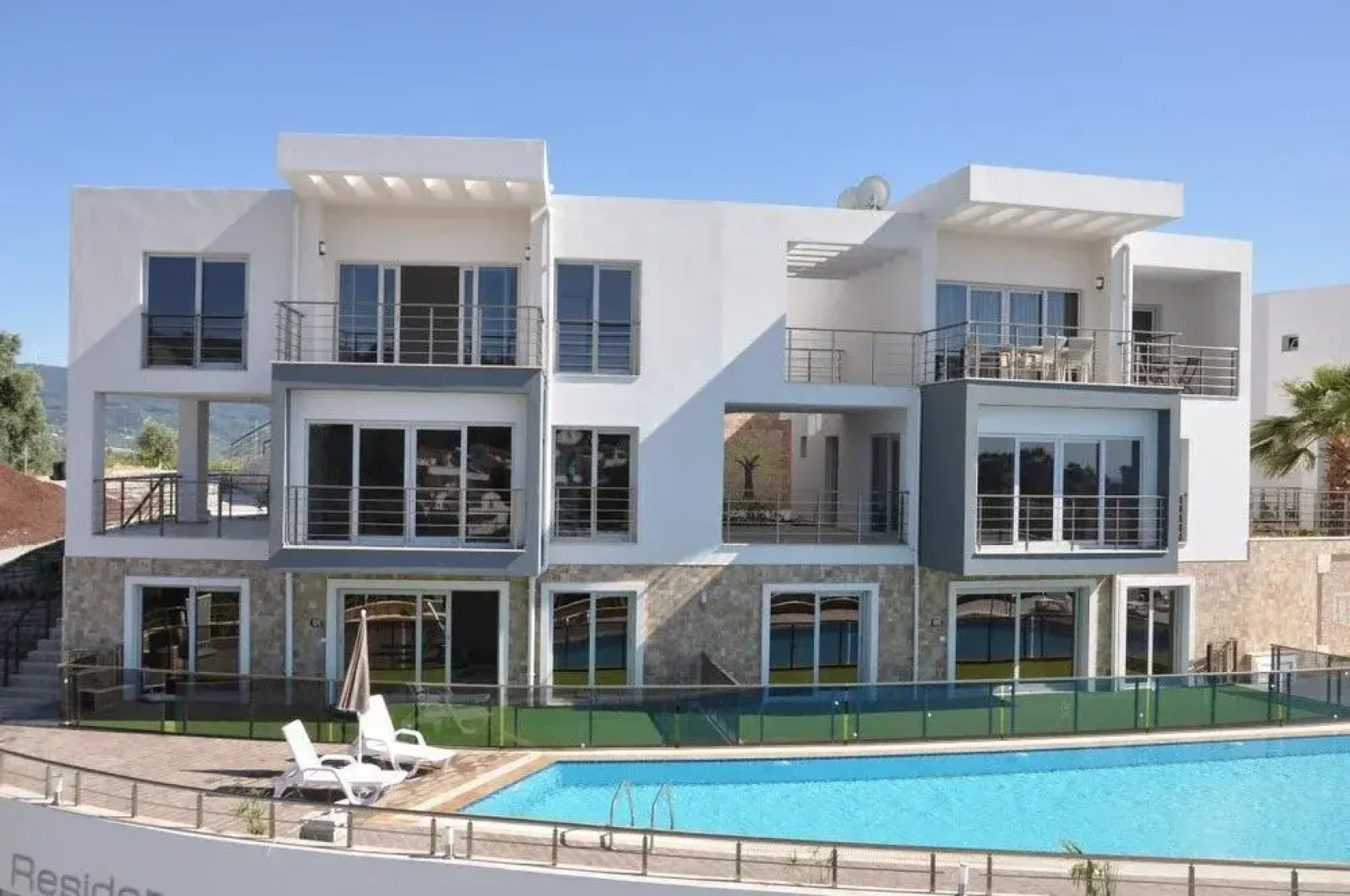 Апартаменты Lavender Residence