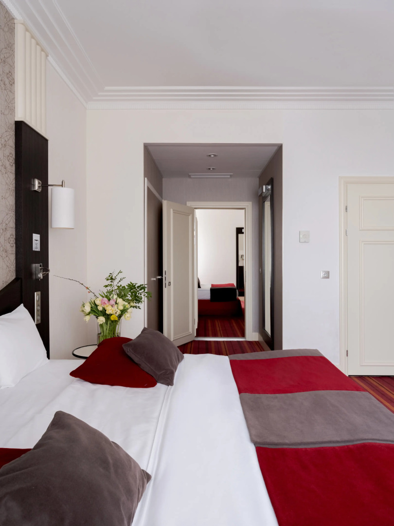 Отель Mercure Ростов-на-Дону Центр