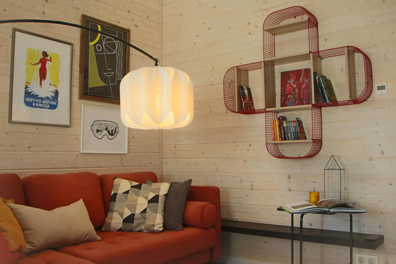 Частный Дом Дуплекс на Правдинском Озере