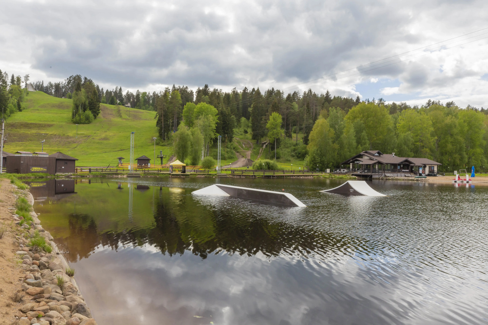 База отдыха Турбаза Горки