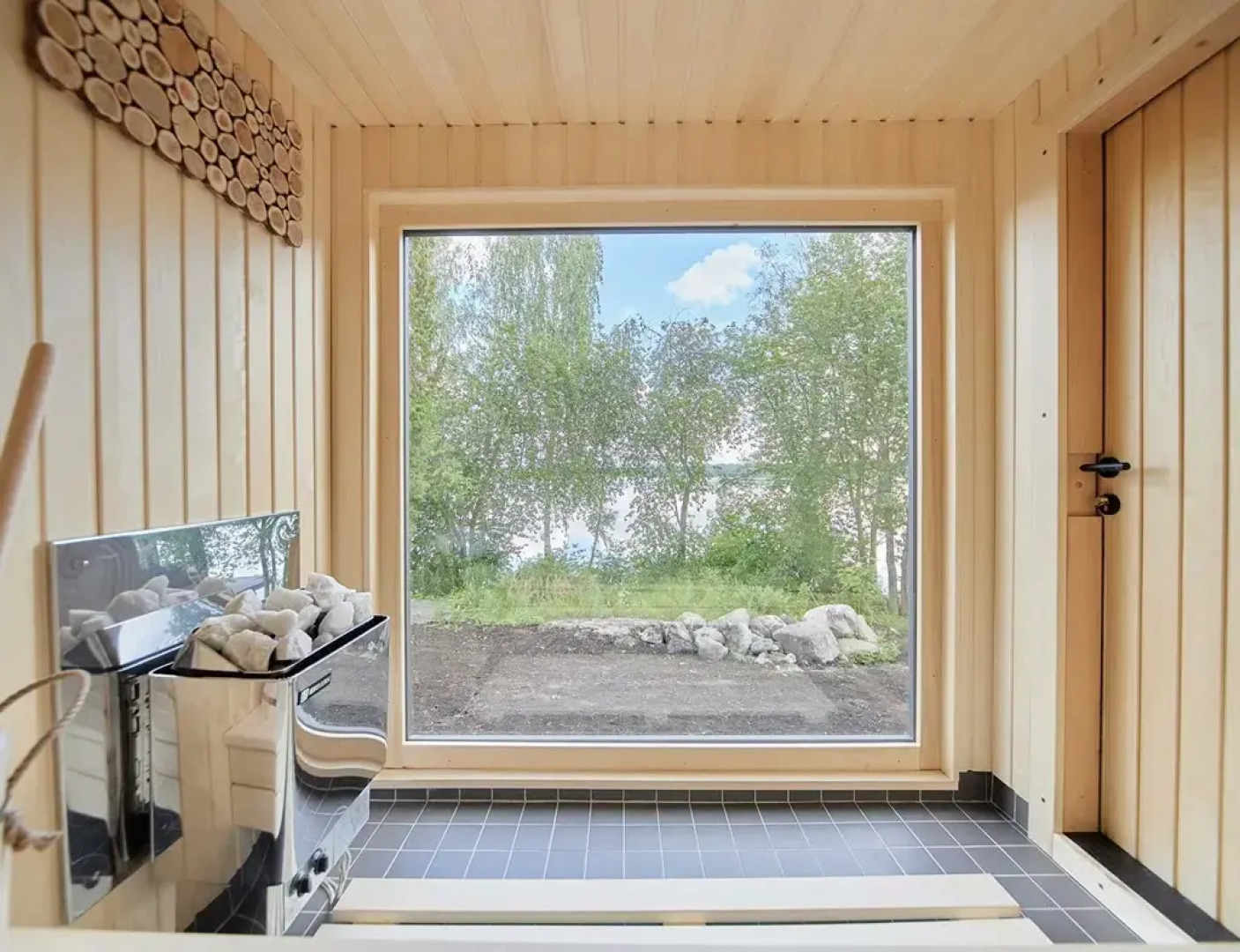 Гостевой дом Дом у озера 4Стихии