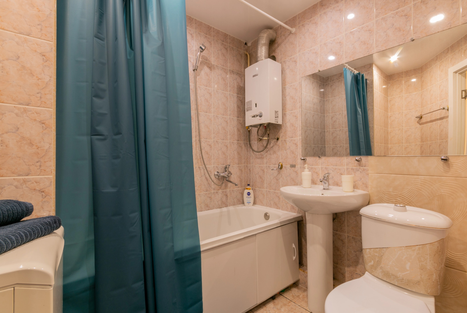 Апартаменты Вид на Волгу Центр Набережная