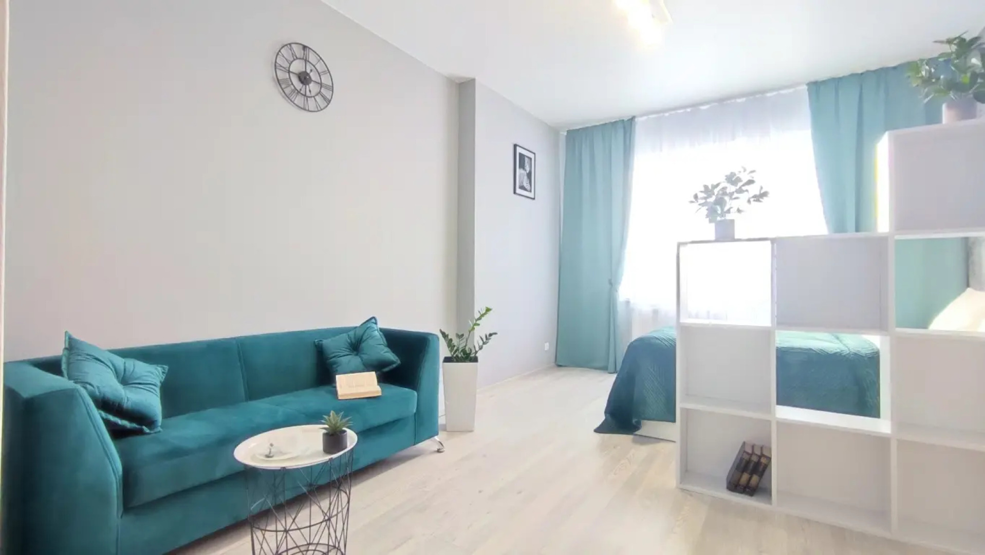 Апартаменты с 2 спальнями KenigDeluxe 1