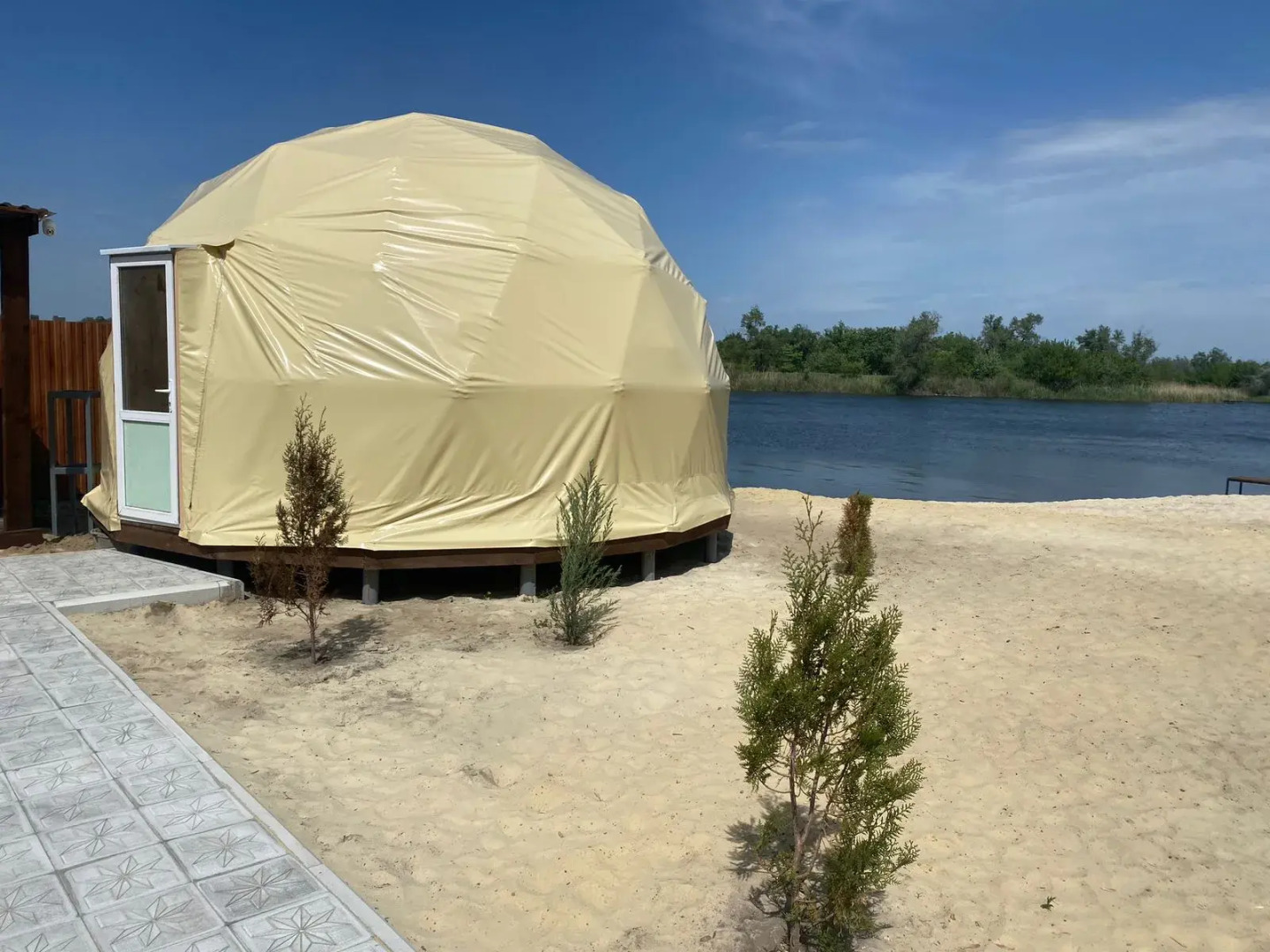 Гостевой дом у речки