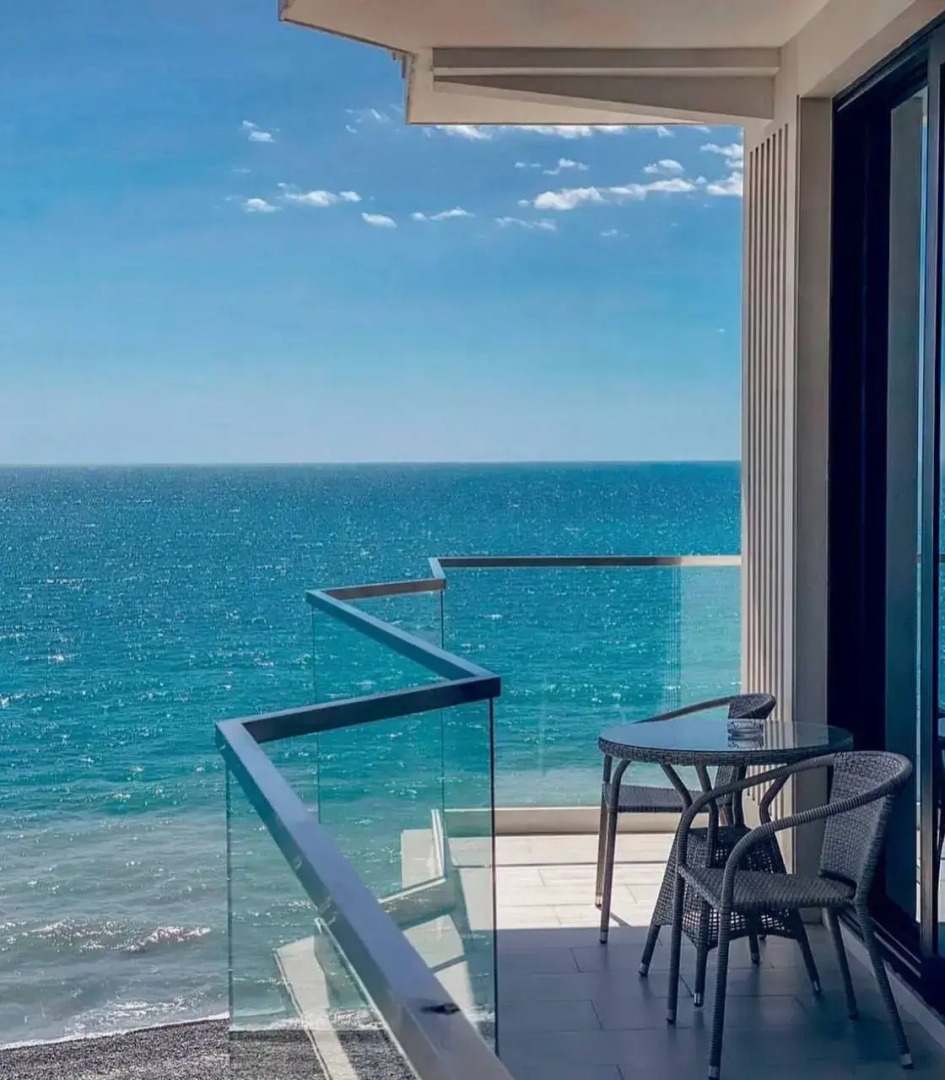 Отель курортный Лучезарный Резорт